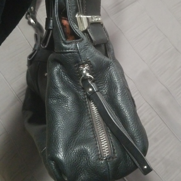 Butter Soft Leather Bag by B. MAKOWSKI - Picture 3 of 5